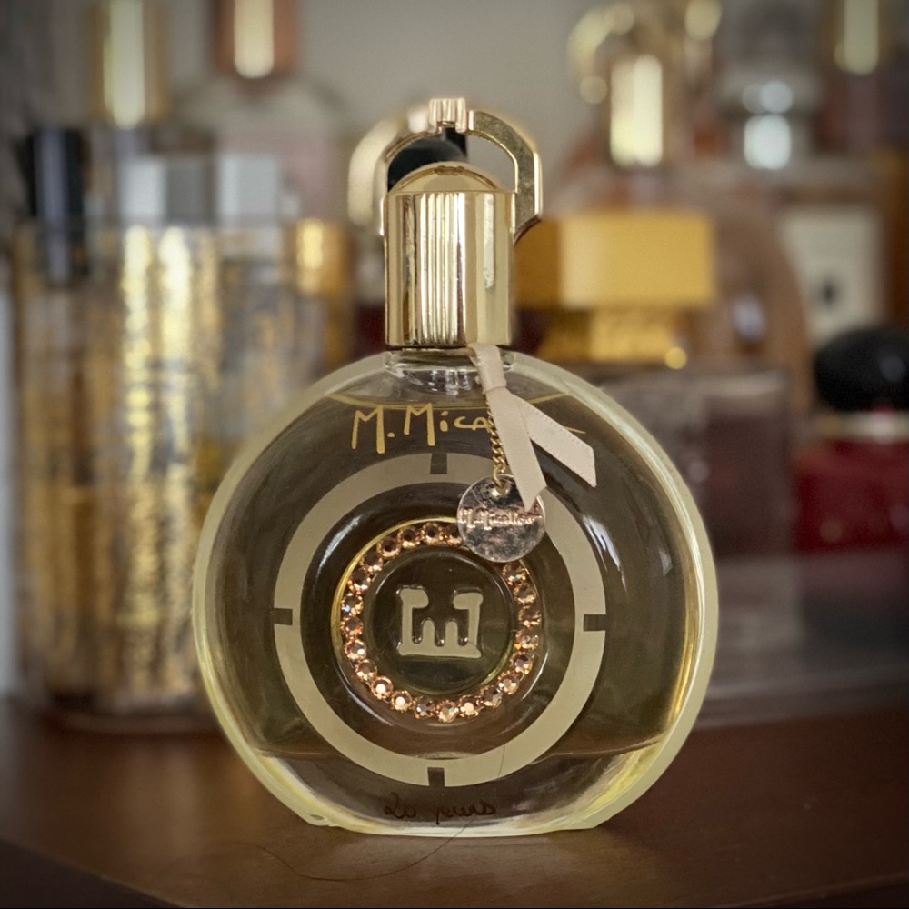 M. Micallef 20 years Eau de Parfum 100ml